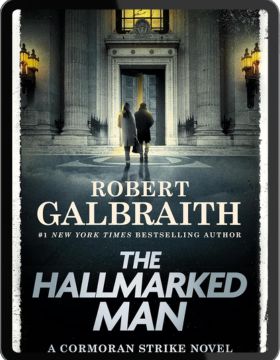 the hallmarked man robert galbraith pdf
